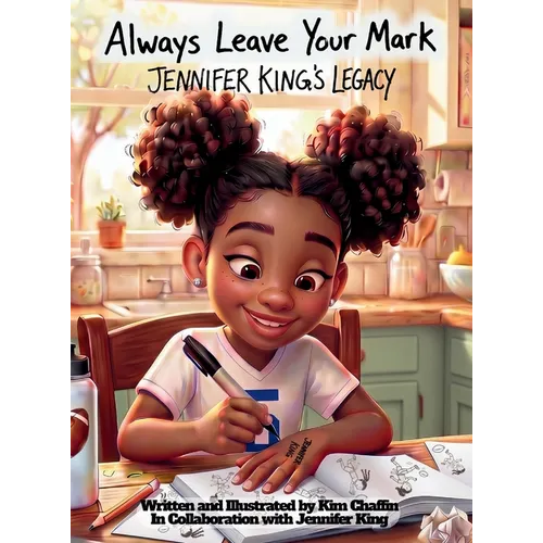 Always Leave Your Mark: Jennifer King's Legacy: Jennifer King's Legacy