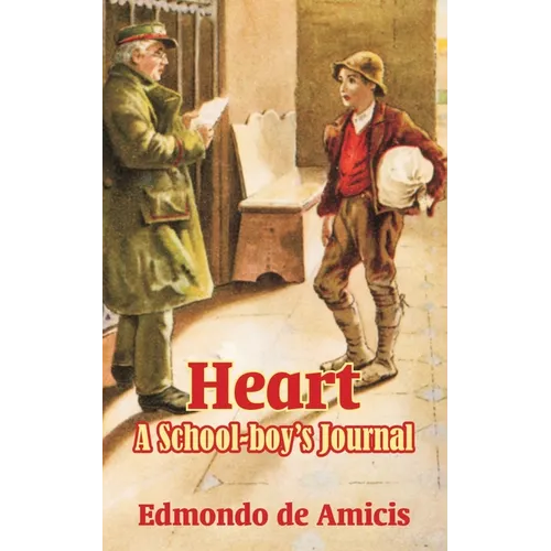 Heart: A School-boy's Journal