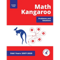 Math Kangaroo Problems and Solutions - Grades 7 & 8 - Odd Years
