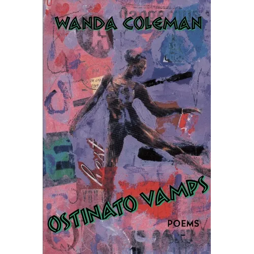 Ostinato Vamps: Poems