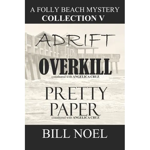 A Folly Beach Mystery Collection V