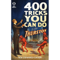 400 Tricks You Can Do: New Expanded Edition (Hey Presto Magic Book)