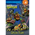 Teenage Mutant Ninja Turtles: Green Team!