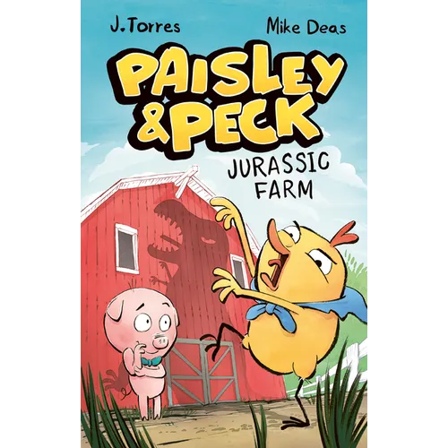 Paisley & Peck: Jurassic Farm