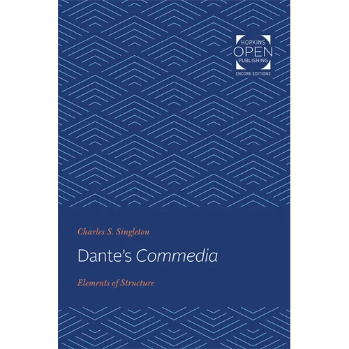 Dante's Commedia: Elements of Structure