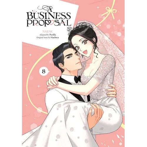 A Business Proposal, Vol. 8