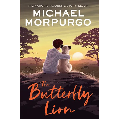 The Butterfly Lion