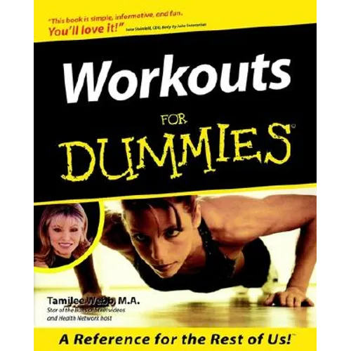 Workouts For Dummies