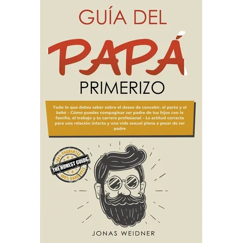 Guía del papá primerizo