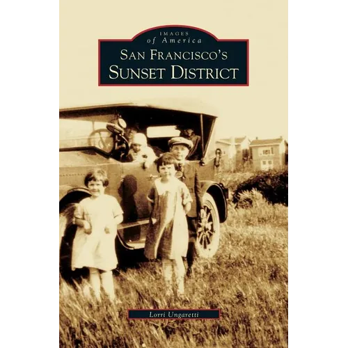 San Francisco's Sunset District