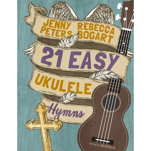 21 Easy Ukulele Hymns