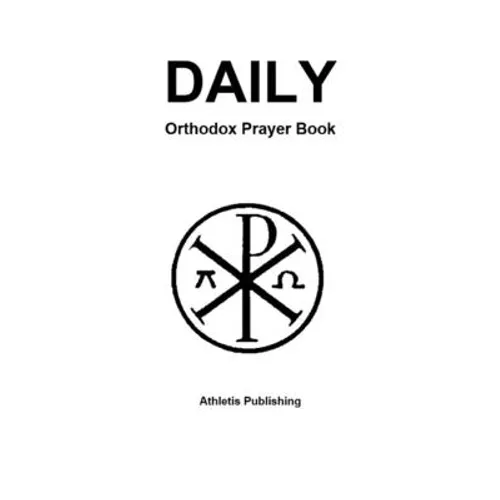 Daily Orthodox Prayer Book