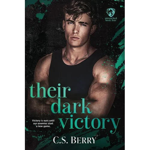 Their Dark Victory: Alternate Cover