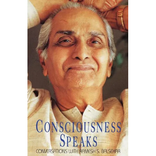 Consciousness Speaks