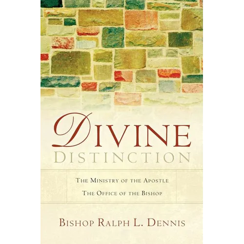 Divine Distinction