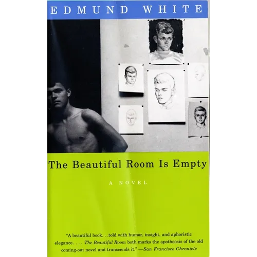 The Beautiful Room Is Empty: A Novel (Lambda Literary Award)
