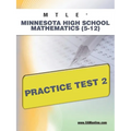 Mtle Minnesota High School Mathematics (5-12) Practice Test 2