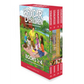 The Boxcar Children Mysteries Boxed Set 1-4: The Boxcar Children; Surprise Island; The Yellow House; Mystery Ranch