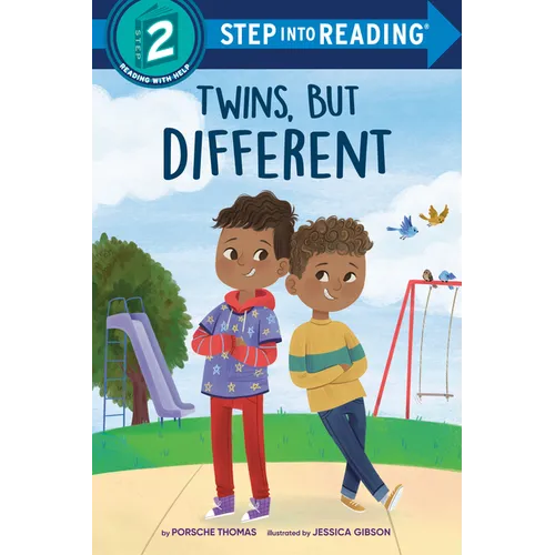 Twins, But Different