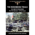 The Nuremberg Trials - The Complete Proceedings Vol 2: The Indictment - the Four Charges