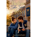 Before She Says Yes: A Clean YA Friends-to-Lovers Romance