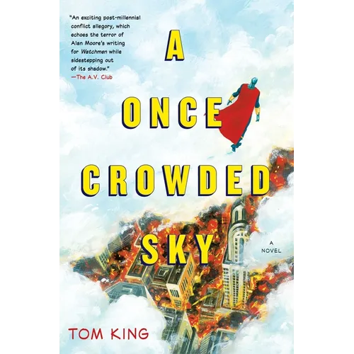 A Once Crowded Sky