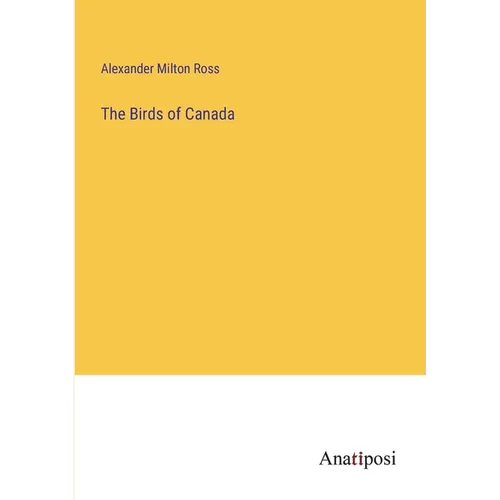 The Birds of Canada
