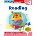 Kumon Grade 4 Reading