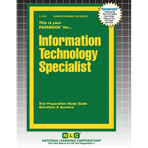 Information Technology Specialist