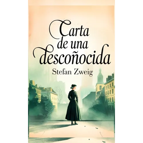 Carta de Una Desconocida