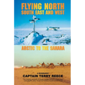 Flying North South East and West: Arctic to the Sahara