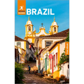 Rough Guides Brazil: Travel Guide with eBook: 2026-2027 Insider Tips Must-See Sights Maps & Itineraries Covers: Rio de Janeiro, São Paulo, the Amazon