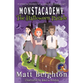 The Halloween Parade: A (Dyslexia Adapted) Monstacademy Mystery
