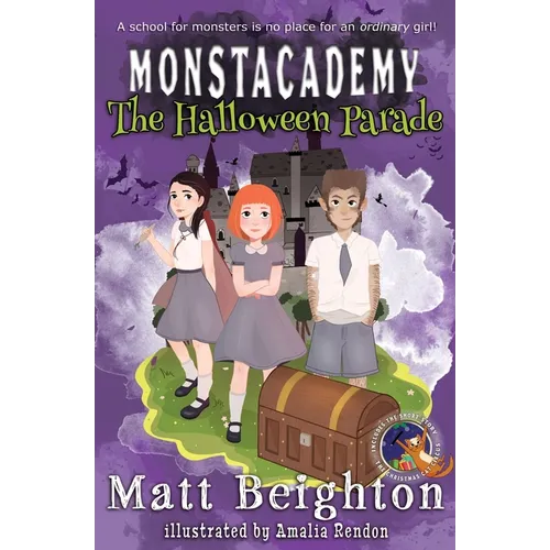 The Halloween Parade: A (Dyslexia Adapted) Monstacademy Mystery