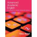 Advanced Academic English: A handbook for university writing with glossary