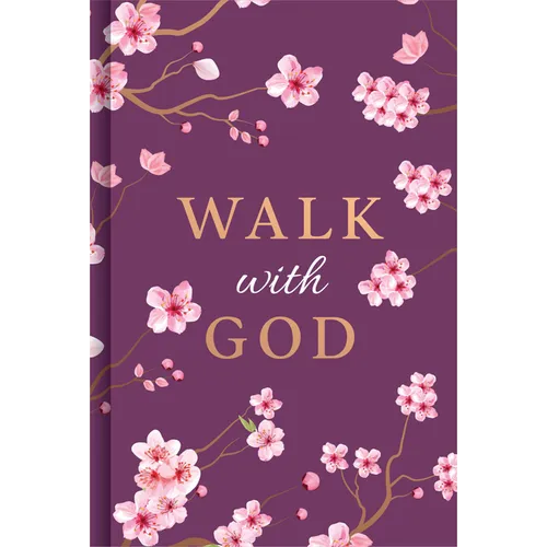 Walk with God (Prayer Book)
