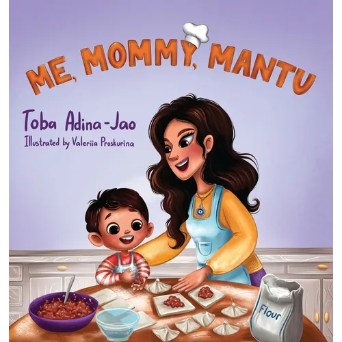 Me, Mommy, Mantu