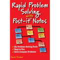 Rapid Problem Solving with Post-It Notes