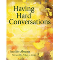 Having Hard Conversations