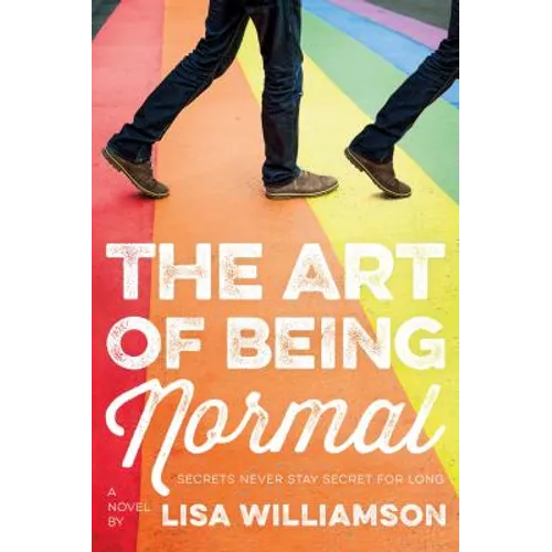 The Art of Being Normal
