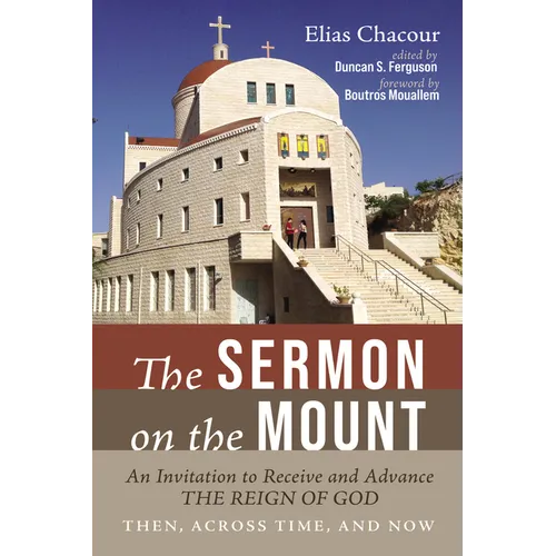 The Sermon on the Mount
