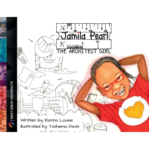 Jamila Pearl The Architect Girl