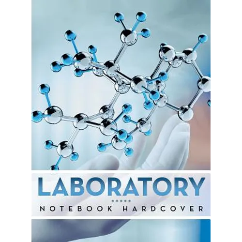 Laboratory Notebook Hardcover