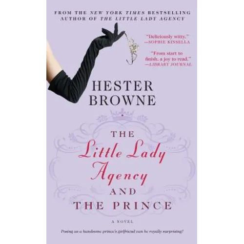 The Little Lady Agency and the Prince