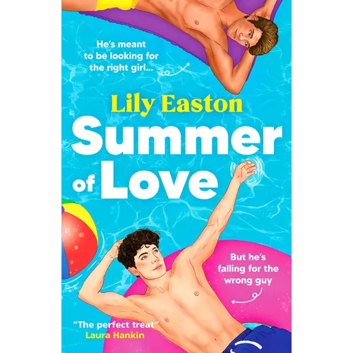 Summer of Love: A Fun and Heartfelt Forced Proximity Romance