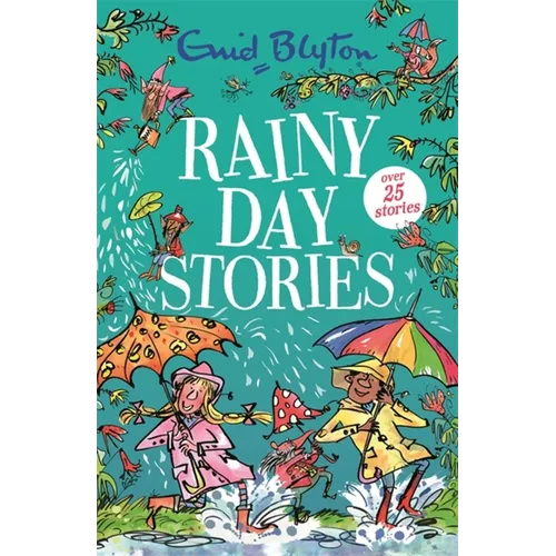 Rainy Day Stories