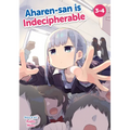 Aharen-San Is Indecipherable (Omnibus) Vol. 3-4