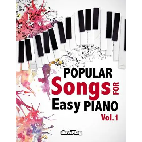 Popular Songs for Easy Piano. Vol 1