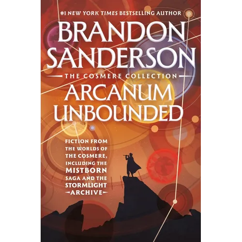 Arcanum Unbounded: The Cosmere Collection