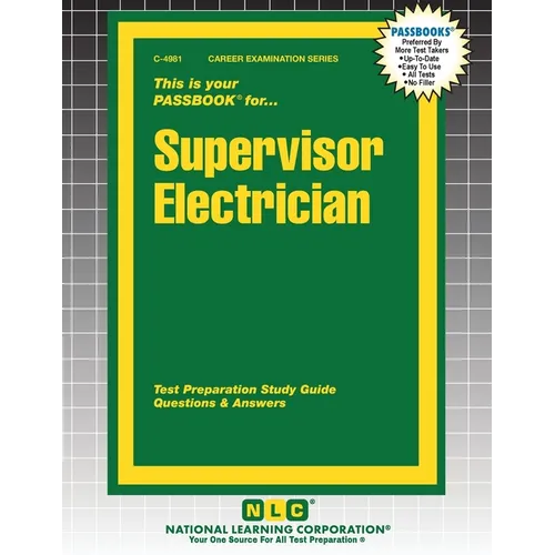 Supervisor Electrician